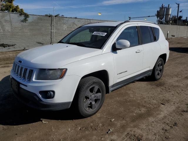 JEEP COMPASS LA 2016 with VIN 1C4NJCEB1GD620762 - Photo from auction