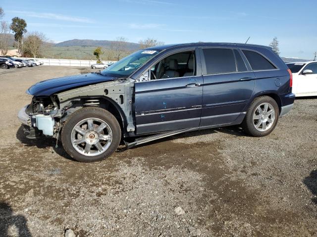 CHRYSLER PACIFICA T 2007 with VIN 2A8GF68X67R122744 - Photo from auction