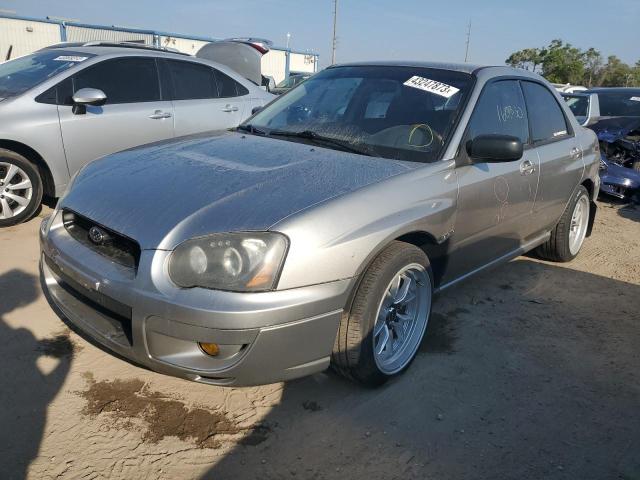 SUBARU IMPREZA RS 2005 with VIN JF1GD67595H515178 - Photo from auction