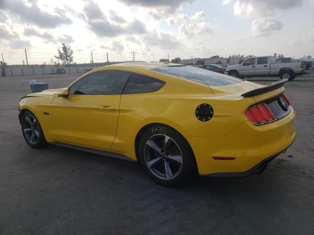 Photo 2 from auction – 2015 FORD MUSTANG GT with VIN 1FA6P8CF1F5366703