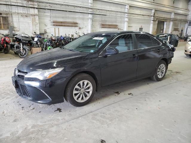 TOYOTA CAMRY LE 2017 with VIN 4T1BF1FK2HU344192 - Photo from auction