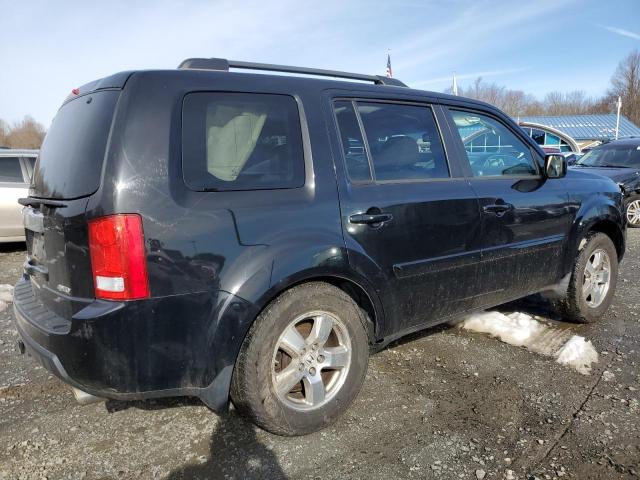 Photo 3 from auction – 2011 HONDA PILOT EXL with VIN 5FNYF4H59BB035312