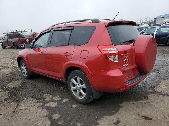 Photo 2 from auction – 2012 TOYOTA RAV4 LIMIT with VIN 2T3DF4DV6CW230459