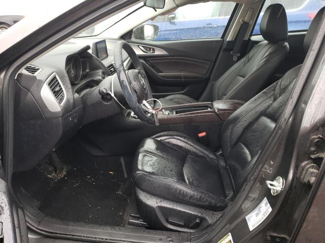 Photo 7 from auction – 2018 MAZDA 3 TOURING with VIN 3MZBN1L33JM243030