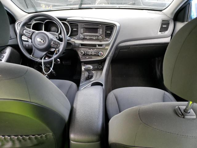 Photo 8 from auction – 2015 KIA OPTIMA LX with VIN KNAGM4A79F5614902