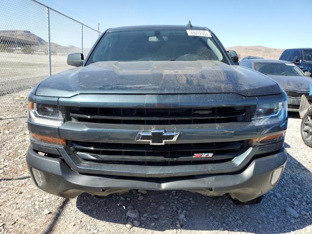 Photo 5 from auction – 2018 CHEVROLET SILVERADO with VIN 3GCUKREC6JG512703