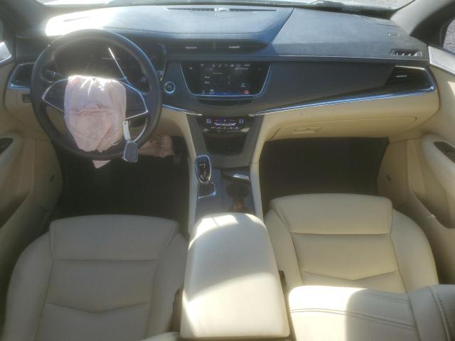 Photo 8 from auction – 2018 CADILLAC XT5 with VIN 1GYKNARS1JZ247555
