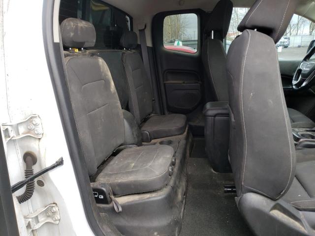 Photo 10 from auction – 2017 GMC CANYON SLE with VIN 1GTH5CEN5H1297749