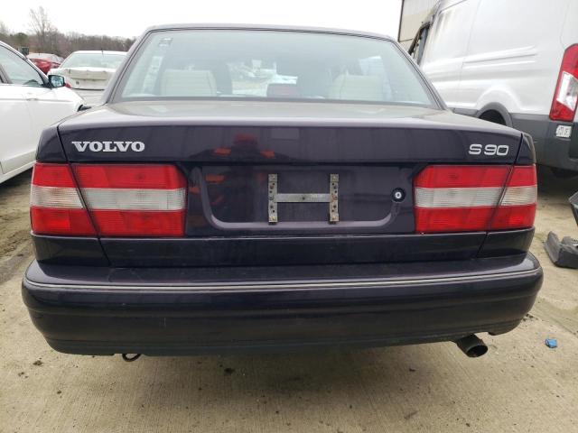 Photo 6 from auction – 1997 VOLVO 960 with VIN YV1KS9605V1123061