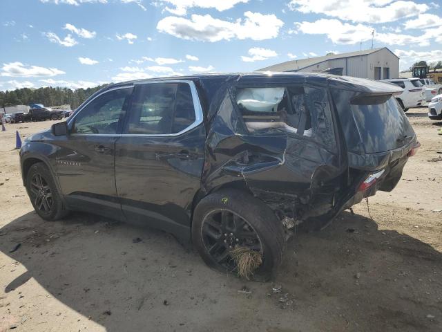 Photo 2 from auction – 2021 CHEVROLET TRAVERSE L with VIN 1GNERFKW8MJ168265