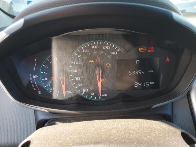 Photo 9 from auction – 2020 CHEVROLET SONIC LT with VIN 1G1JD5SB7L4106469