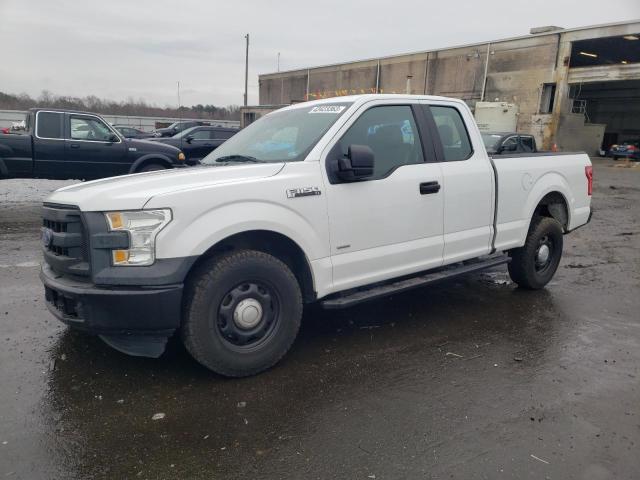 Photo 1 from auction – 2015 FORD F150 SUPER with VIN 1FTEX1CP8FFB30811