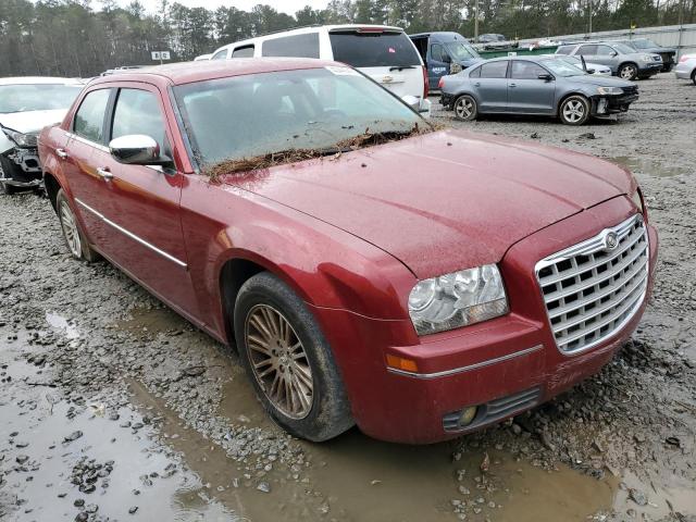Photo 4 from auction – 2010 CHRYSLER 300 TOURIN with VIN 2C3CA5CV3AH192692