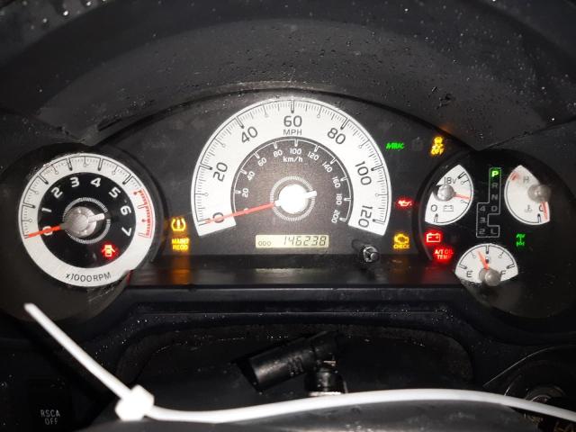 Photo 9 from auction – 2011 TOYOTA FJ CRUISER with VIN JTEBU4BF6BK114836
