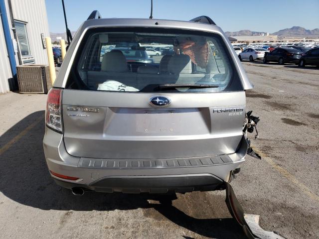 Photo 6 from auction – 2011 SUBARU FORESTER 2 with VIN JF2SHABC8BH703186