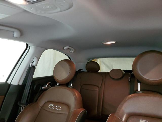 Photo 10 from auction – 2016 FIAT 500X LOUNG with VIN ZFBCFXDT0GP347518