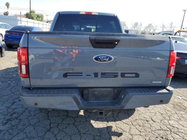 Photo 6 from auction – 2020 FORD F150 SUPER with VIN 1FTEW1E47LKD33116