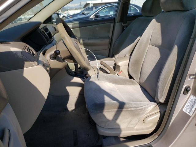 Photo 7 from auction – 2003 TOYOTA COROLLA CE with VIN 1NXBR32E83Z070489