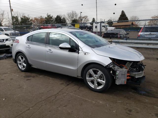 Photo 4 from auction – 2013 CHEVROLET VOLT with VIN 1G1RB6E46DU101499
