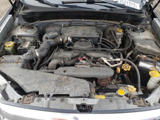 Photo 11 from auction – 2009 SUBARU FORESTER 2 with VIN JF2SH61629H735750
