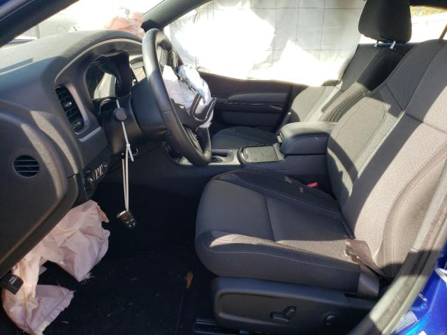 Photo 7 from auction – 2022 DODGE CHARGER SX with VIN 2C3CDXBG8NH176290