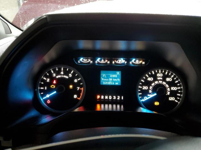 Zdjęcie 9 z aukcji – 2015 FORD F150 SUPER z VIN 1FTEW1E82FFB84128