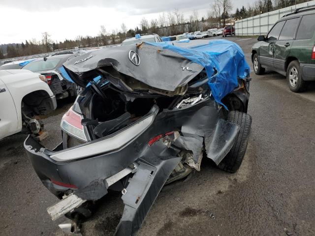 Photo 6 from auction – 2010 ACURA TL with VIN 19UUA8F20AA012023
