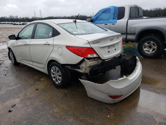 Photo 2 from auction – 2017 HYUNDAI ACCENT SE with VIN KMHCT4AEXHU180402