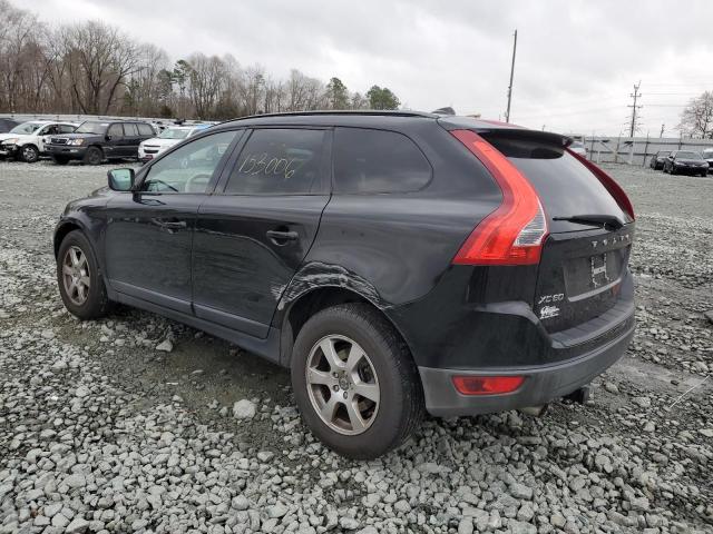 Photo 2 from auction – 2010 VOLVO XC60 3.2 with VIN YV4982DLXA2063013