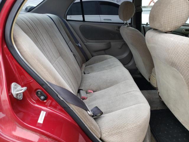 Photo 10 from auction – 2001 TOYOTA COROLLA CE with VIN 2T1BR12E31C421005