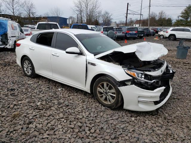 Photo 4 from auction – 2016 KIA OPTIMA LX with VIN KNAGT4L30G5076766