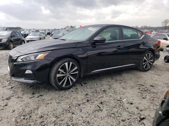 NISSAN ALTIMA SR 2021 with VIN 1N4BL4CV7MN310756 - Photo from auction