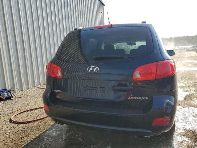 Photo 6 from auction – 2007 HYUNDAI SANTA FE G with VIN 5NMSG13D17H093890