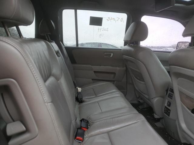 Photo 11 from auction – 2011 HONDA PILOT EXL with VIN 5FNYF3H67BB047333
