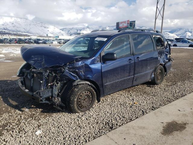 Photo 1 from auction – 2006 TOYOTA SIENNA CE with VIN 5TDZA23C86S478968
