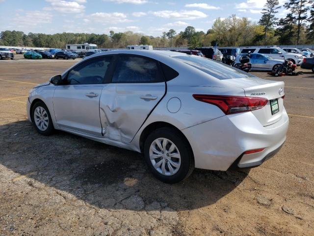 Photo 2 from auction – 2020 HYUNDAI ACCENT SE with VIN 3KPC24A69LE120912