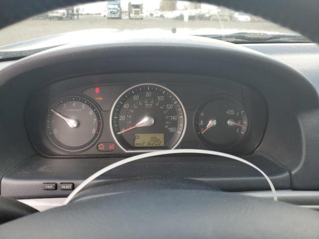 Photo 9 from auction – 2008 HYUNDAI SONATA GLS with VIN 5NPET46F48H330156