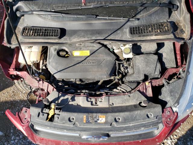 Photo 11 from auction – 2016 FORD ESCAPE SE with VIN 1FMCU9GX9GUB00508