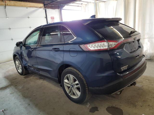 Photo 2 from auction – 2017 FORD EDGE SEL with VIN 2FMPK4J80HBC53166
