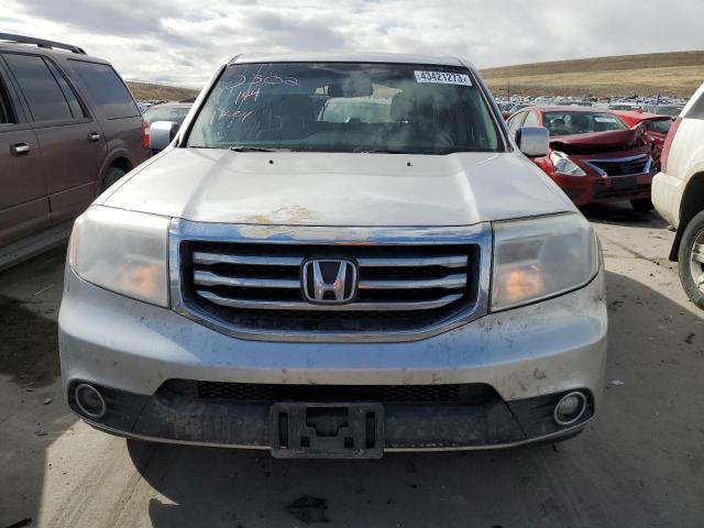 Photo 5 from auction – 2012 HONDA PILOT EXL with VIN 5FNYF4H50CB025706