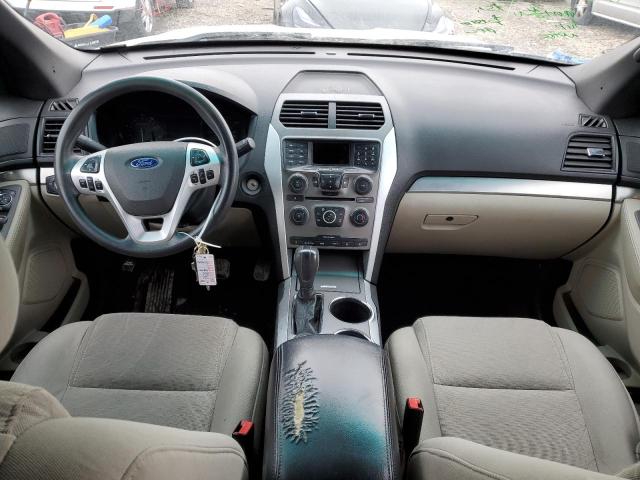 Photo 8 from auction – 2013 FORD EXPLORER with VIN 1FM5K8B86DGA62903