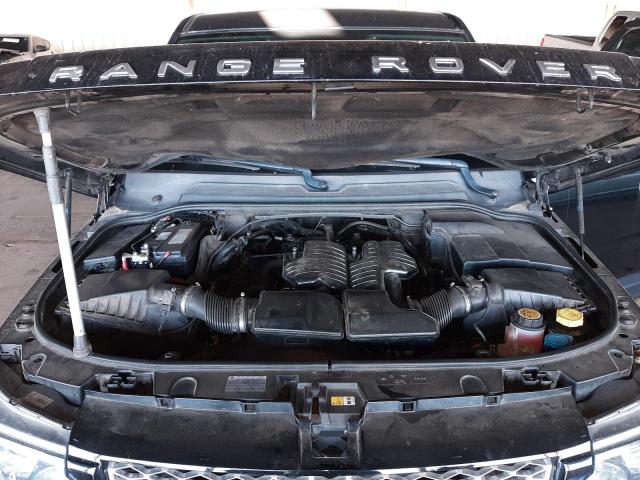 Photo 12 from auction – 2013 LAND ROVER RANGE ROVE with VIN SALSK2D45DA805478