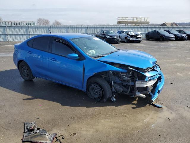 Photo 4 from auction – 2016 DODGE DART SE with VIN 1C3CDFAA9GD504128