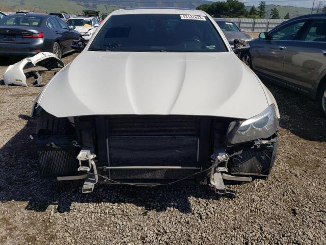 Photo 5 from auction – 2015 BMW 550 I with VIN WBAKN9C58FD961627