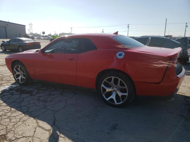 Photo 2 from auction – 2015 DODGE CHALLENGER with VIN 2C3CDZBG4FH707384