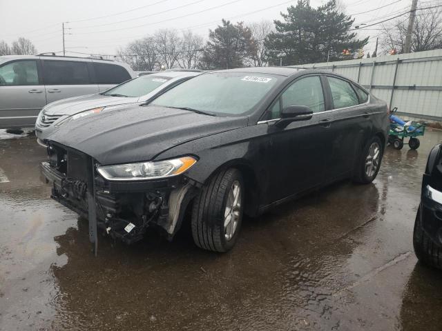 FORD FUSION SE 2016 with VIN 3FA6P0H76GR380324 - Photo from auction