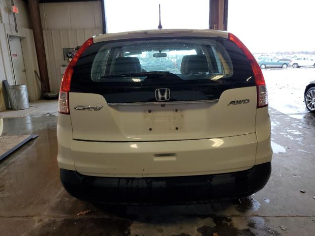 Photo 6 from auction – 2014 HONDA CR-V LX with VIN 5J6RM4H35EL036784