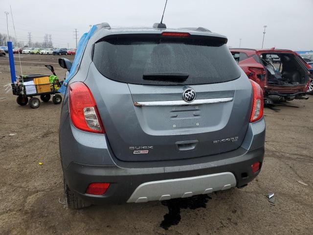 Photo 6 from auction – 2015 BUICK ENCORE with VIN KL4CJGSB1FB127686
