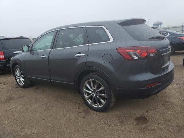 Photo 2 from auction – 2014 MAZDA CX-9 GRAND with VIN JM3TB3DA6E0447118