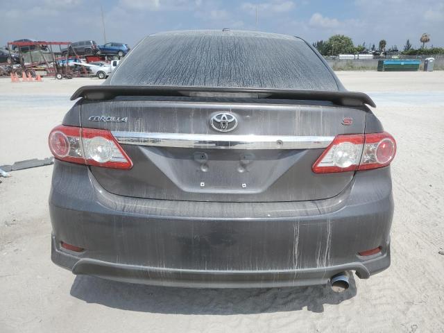 Photo 6 from auction – 2012 TOYOTA COROLLA BA with VIN 2T1BU4EE7CC848699